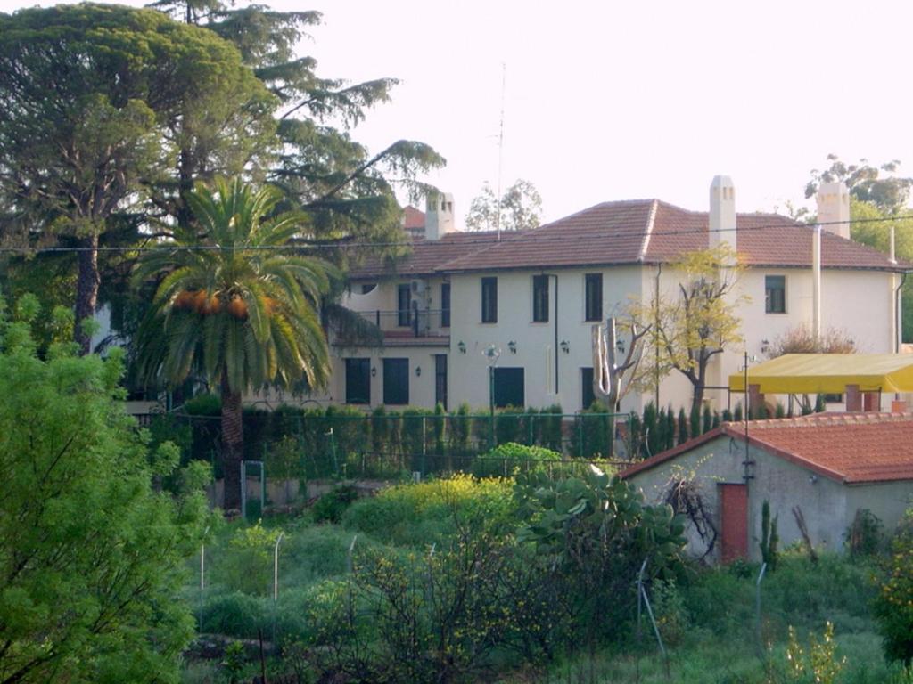 Gasthaus Riotinto Victorian House Minas de Ríotinto Exterior foto